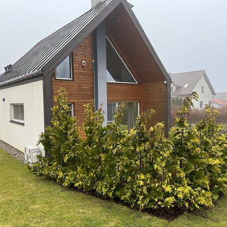 Villa Jasminowy Sad Mikołajki Esterno foto