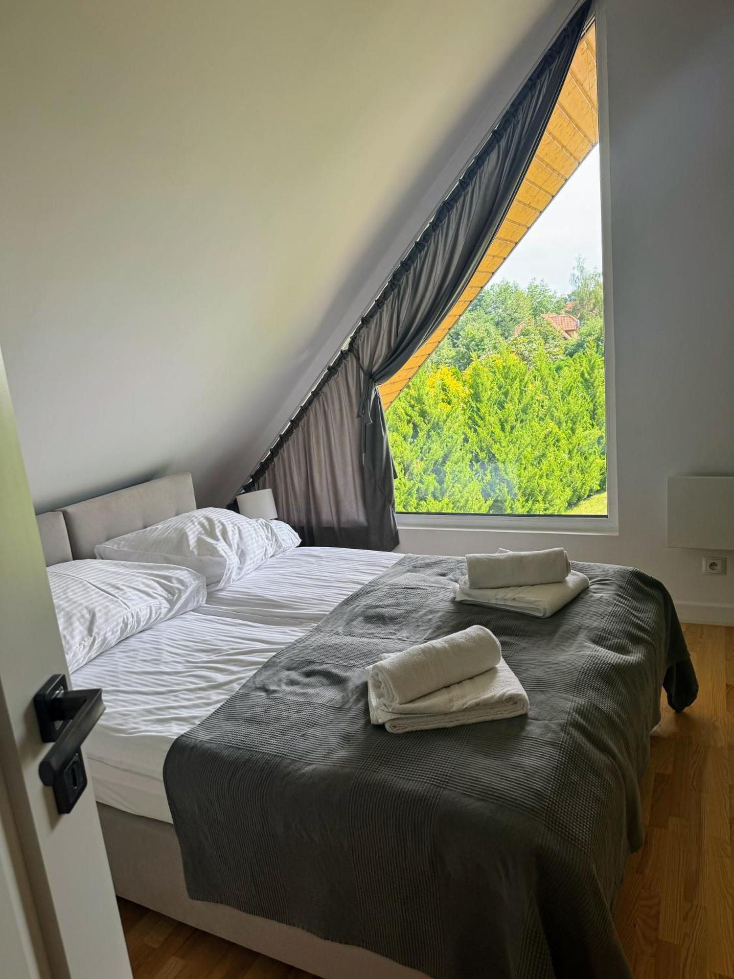 Villa Jasminowy Sad Mikołajki Esterno foto