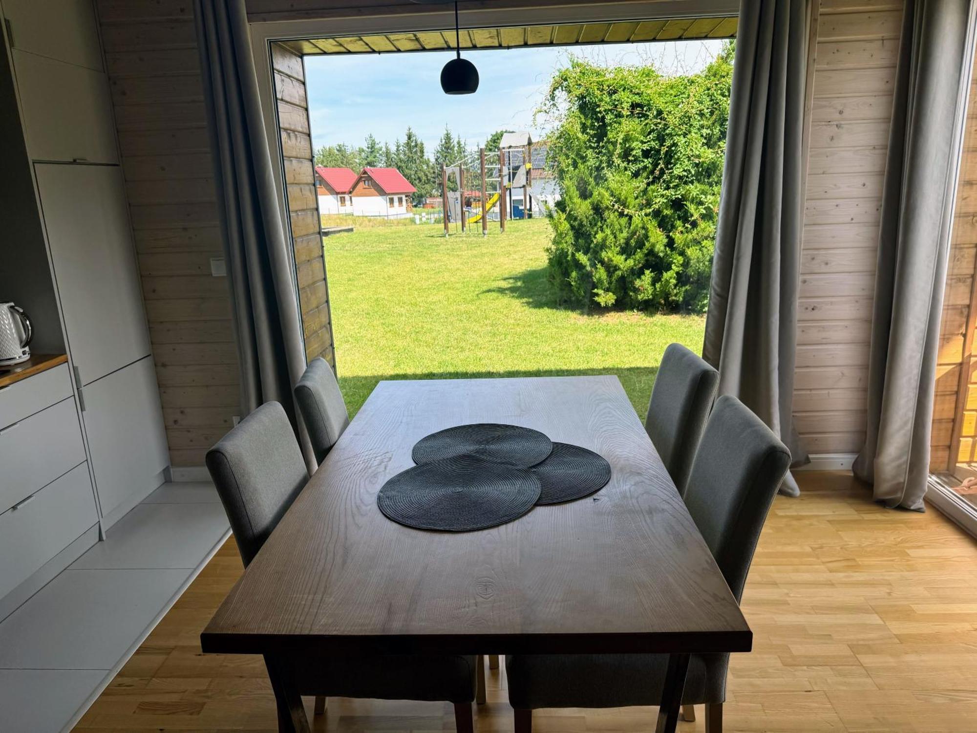 Villa Jasminowy Sad Mikołajki Esterno foto