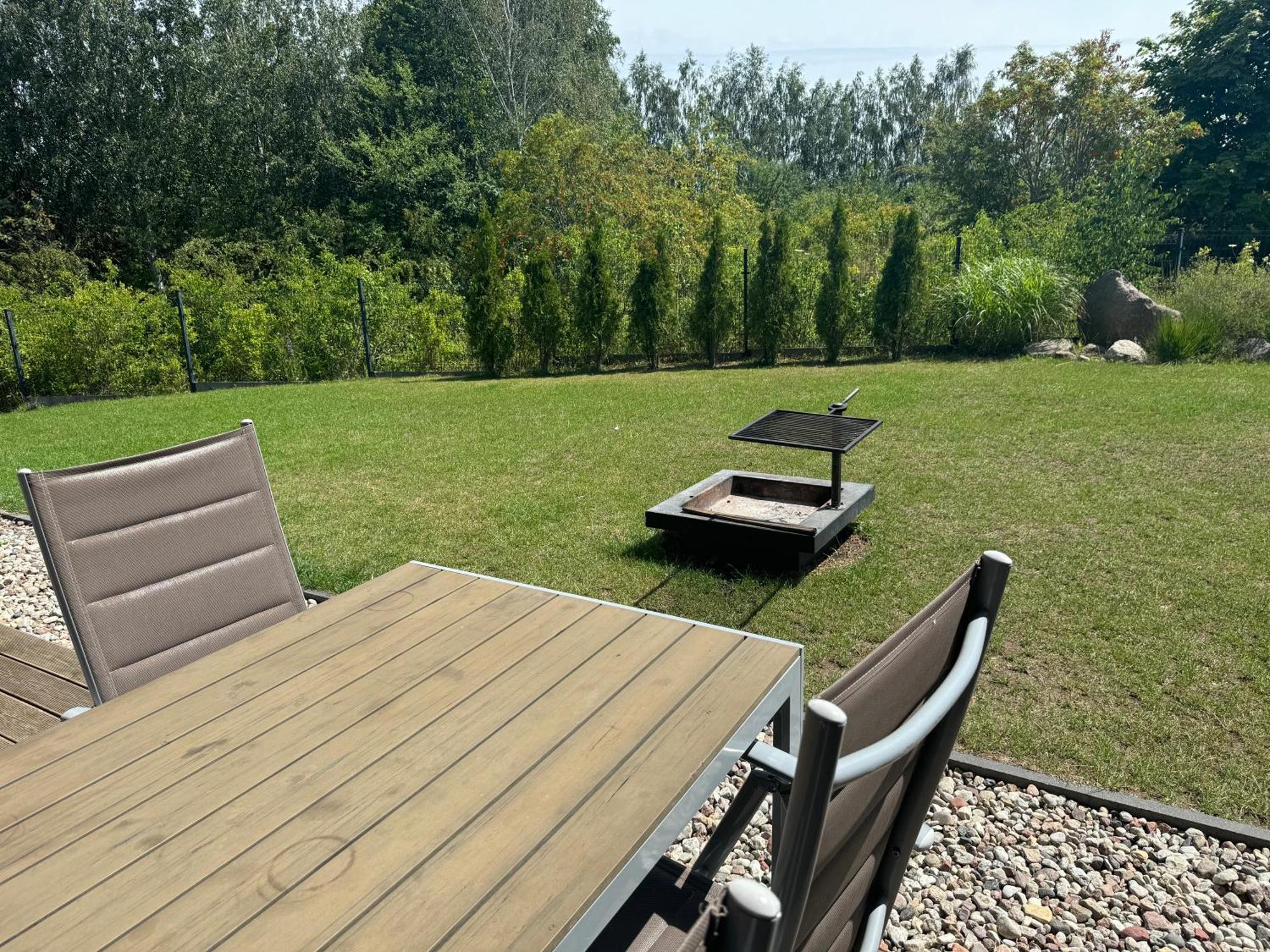 Villa Jasminowy Sad Mikołajki Esterno foto