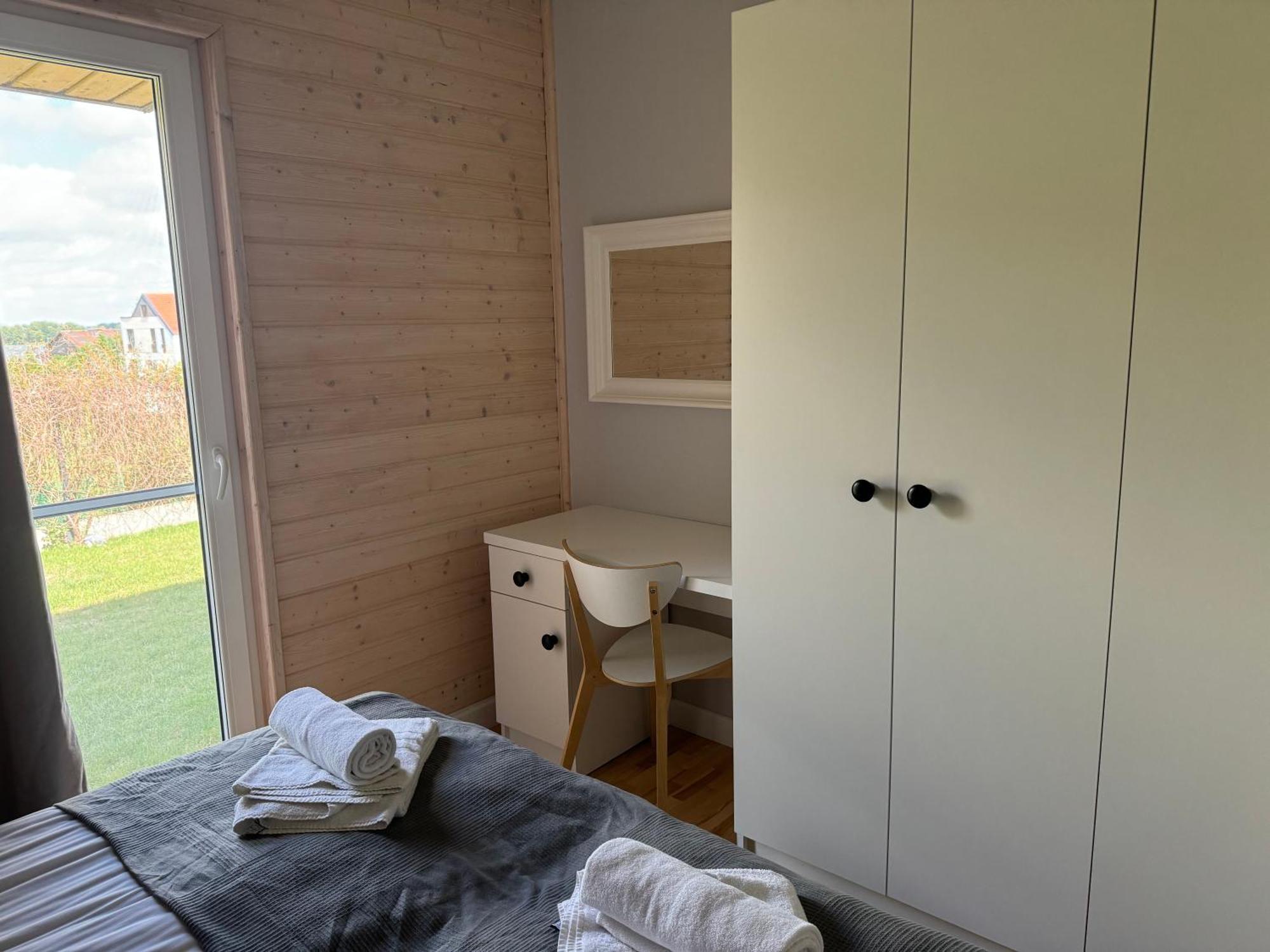 Villa Jasminowy Sad Mikołajki Esterno foto