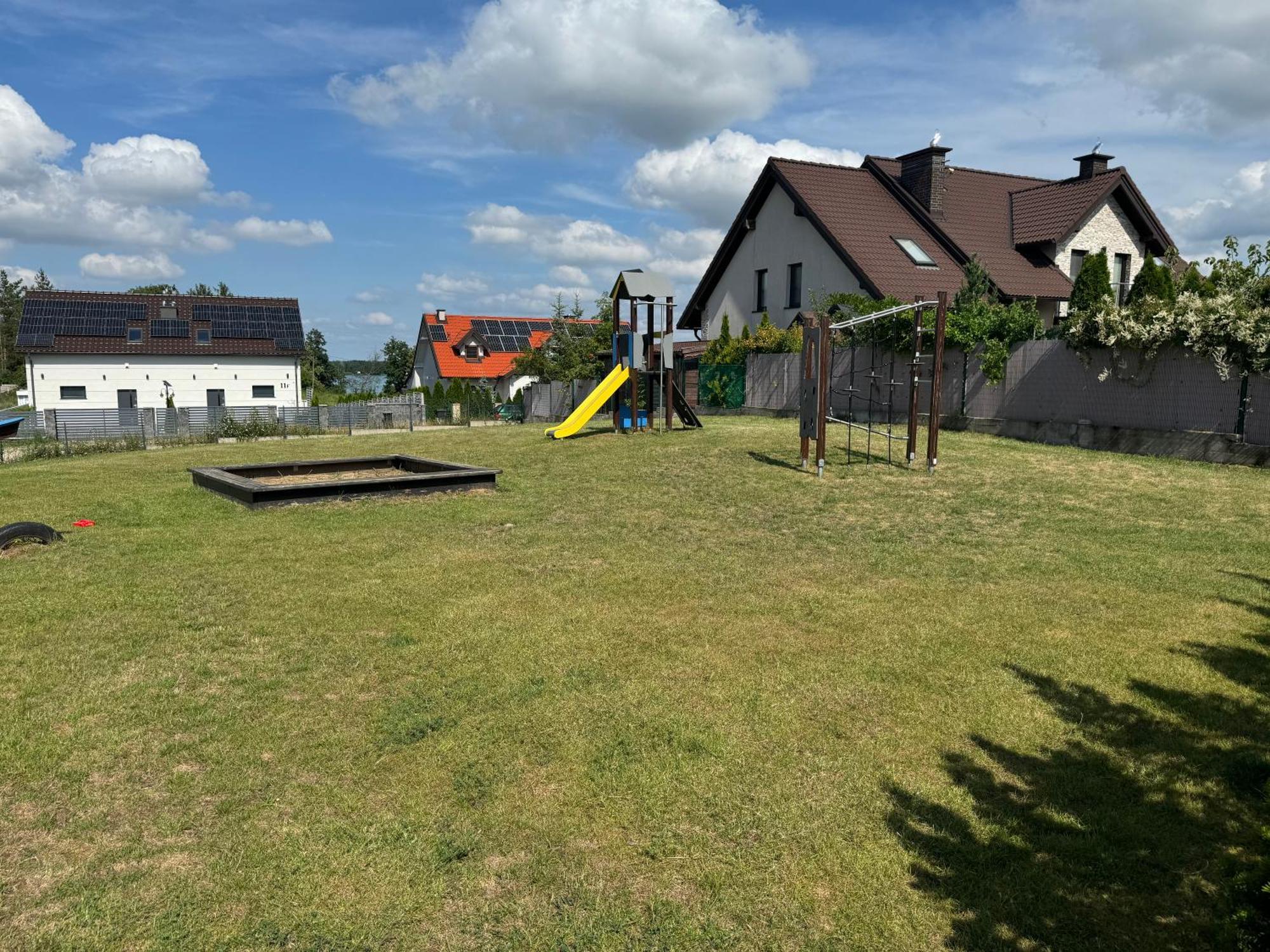 Villa Jasminowy Sad Mikołajki Esterno foto