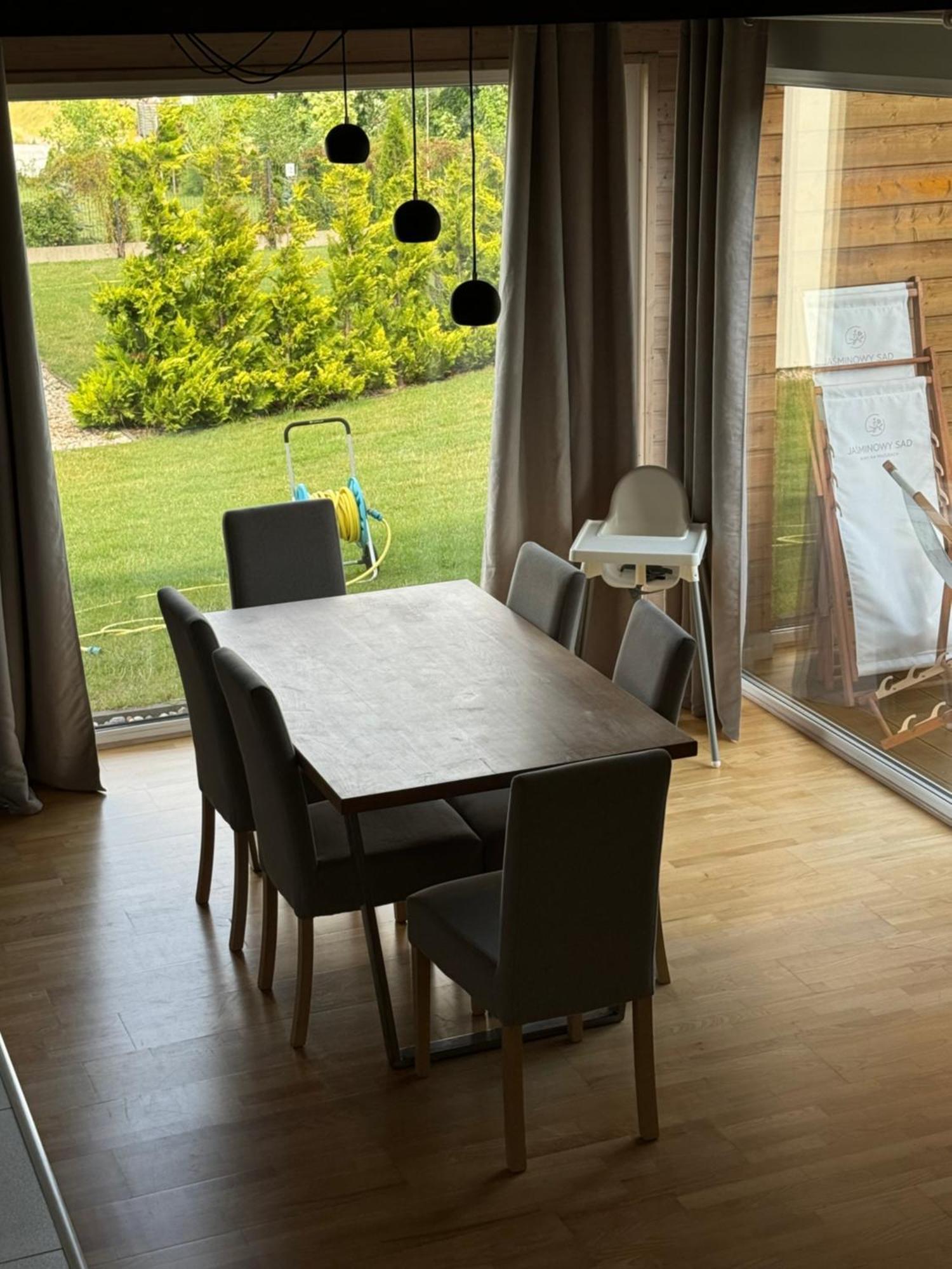 Villa Jasminowy Sad Mikołajki Esterno foto