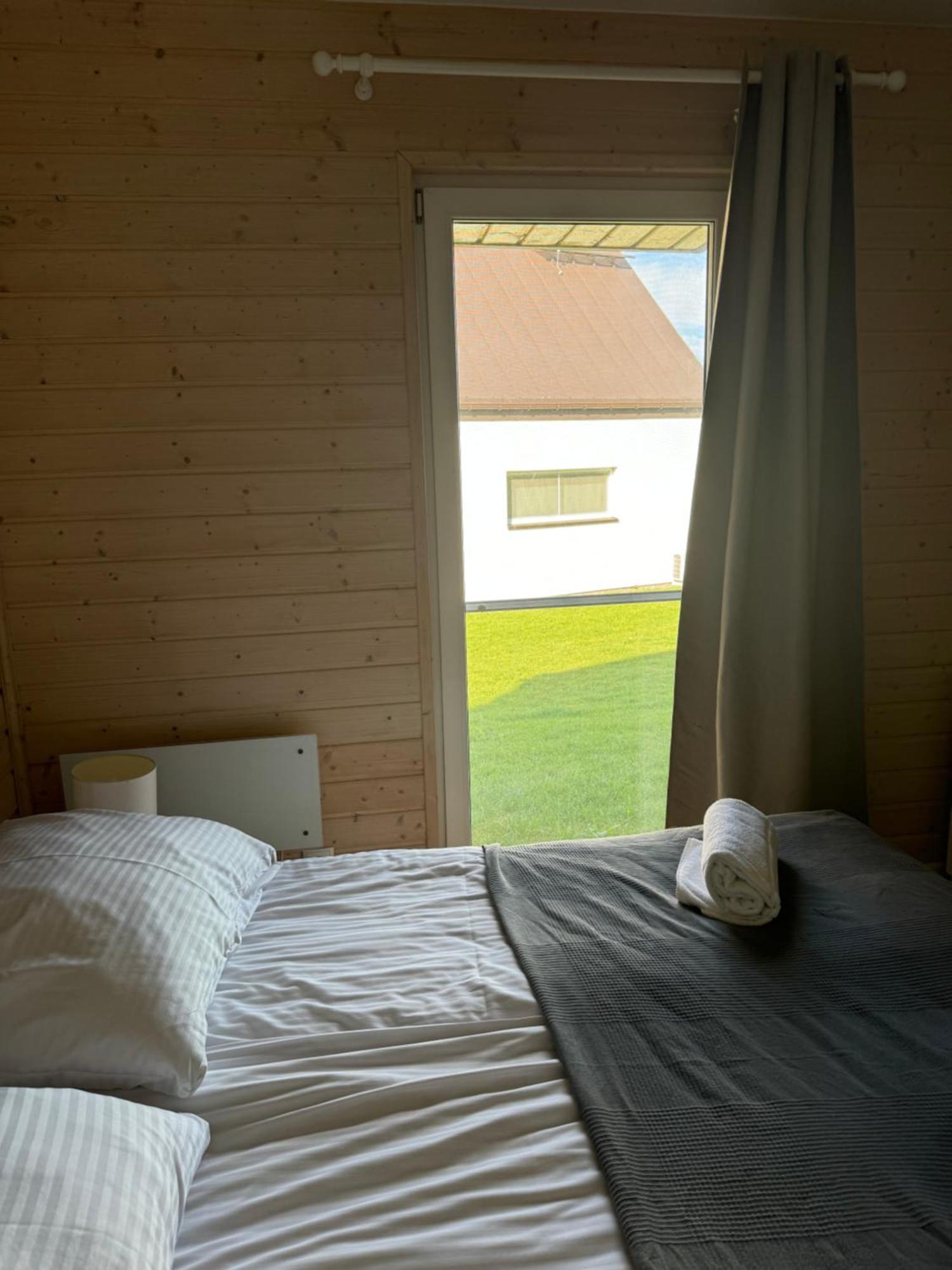 Villa Jasminowy Sad Mikołajki Esterno foto